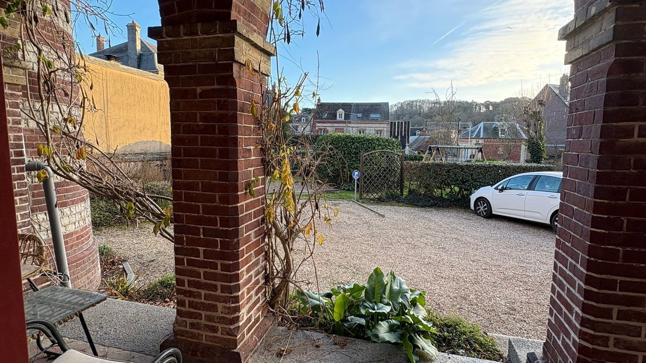 Photo of Bedroom in Etretat