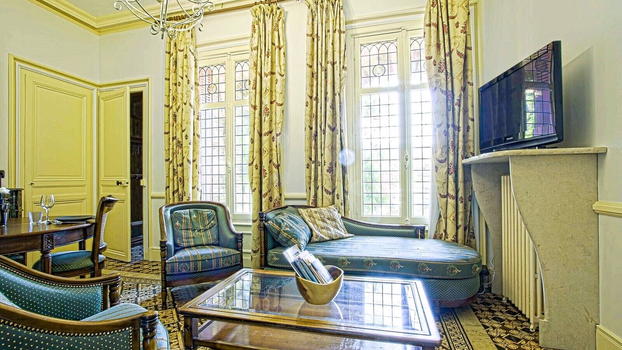 Photo of Livingroom in Etretat