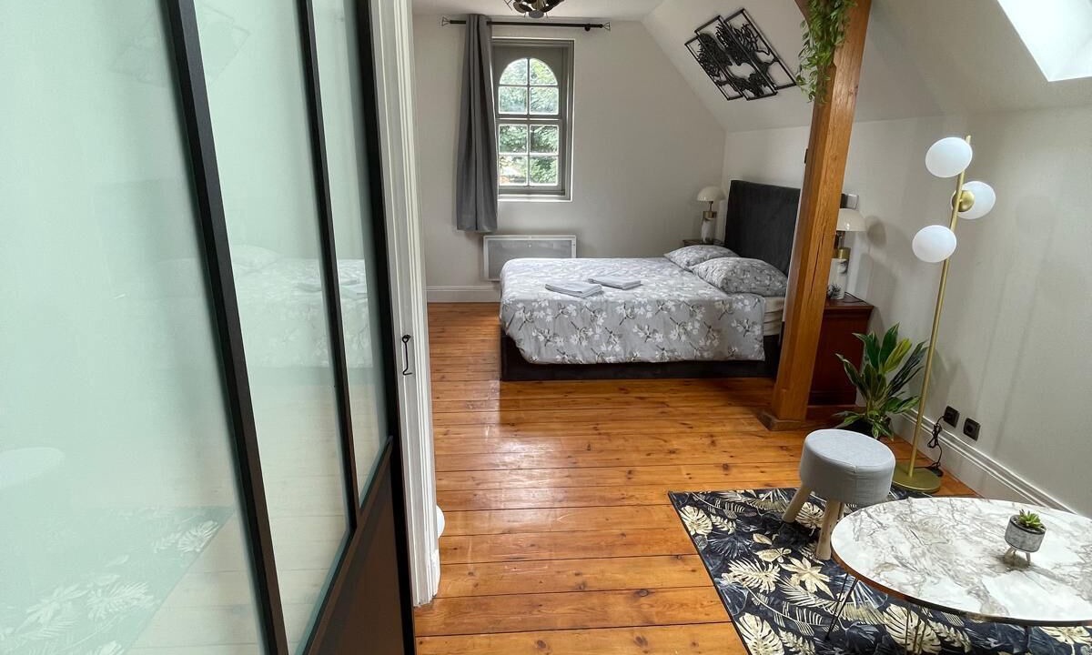 Photo of Bedroom in Etretat