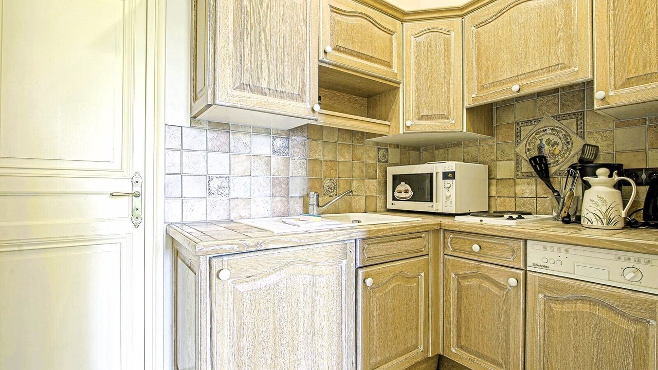 Photo of Kitchen in Etretat