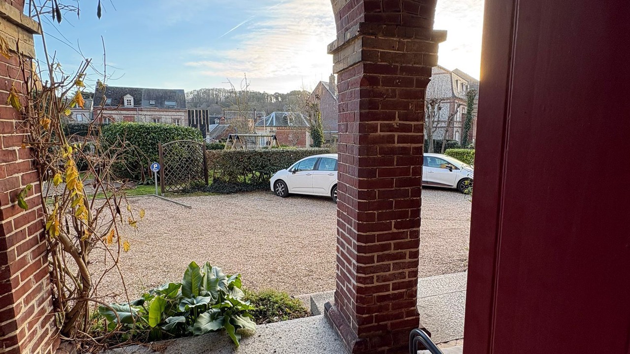 Photo of Bedroom in Etretat