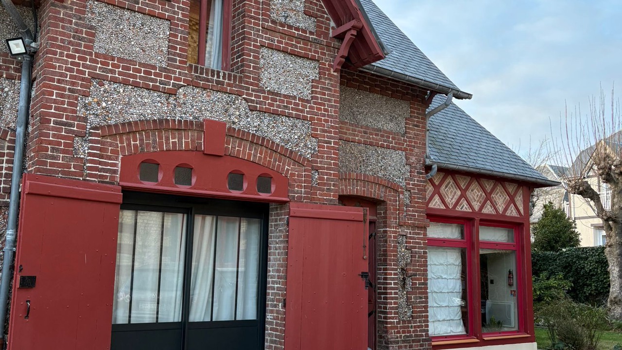 Photo of Bedroom in Etretat
