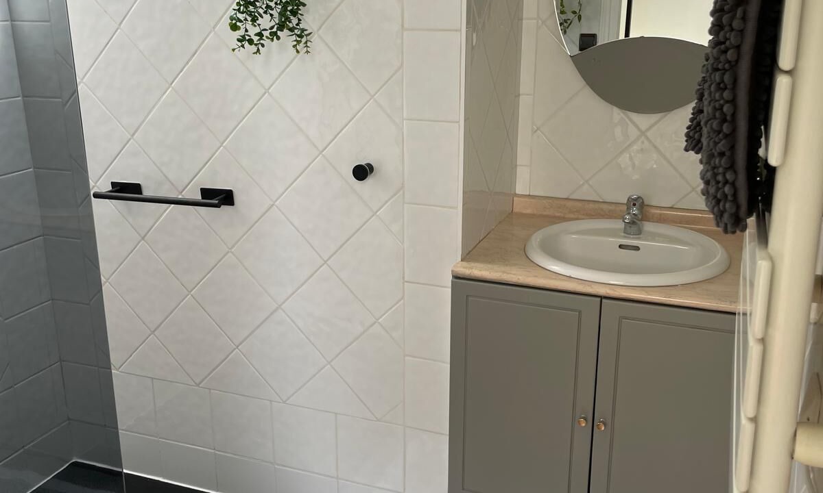 Photo of Bathroom in Etretat