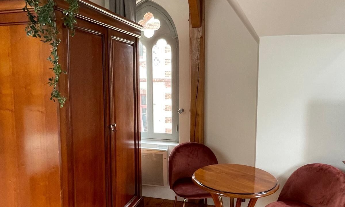 Photo of Livingroom in Etretat