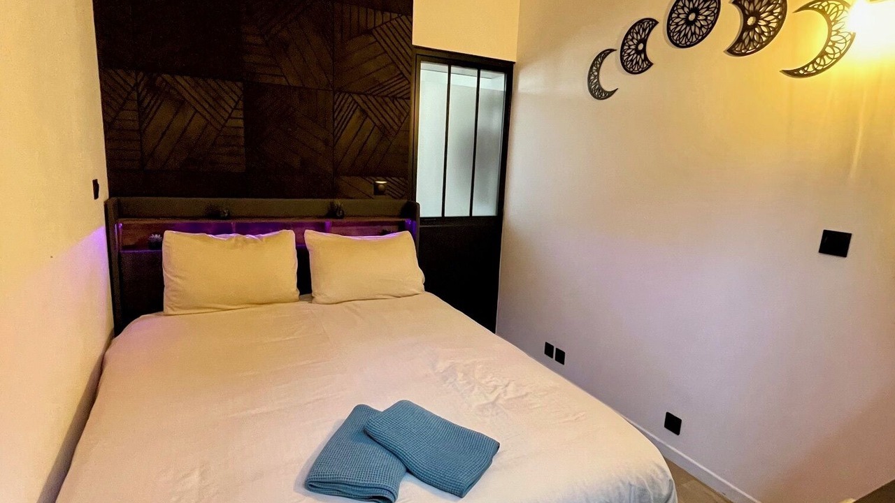 Photo of Bedroom in Etretat