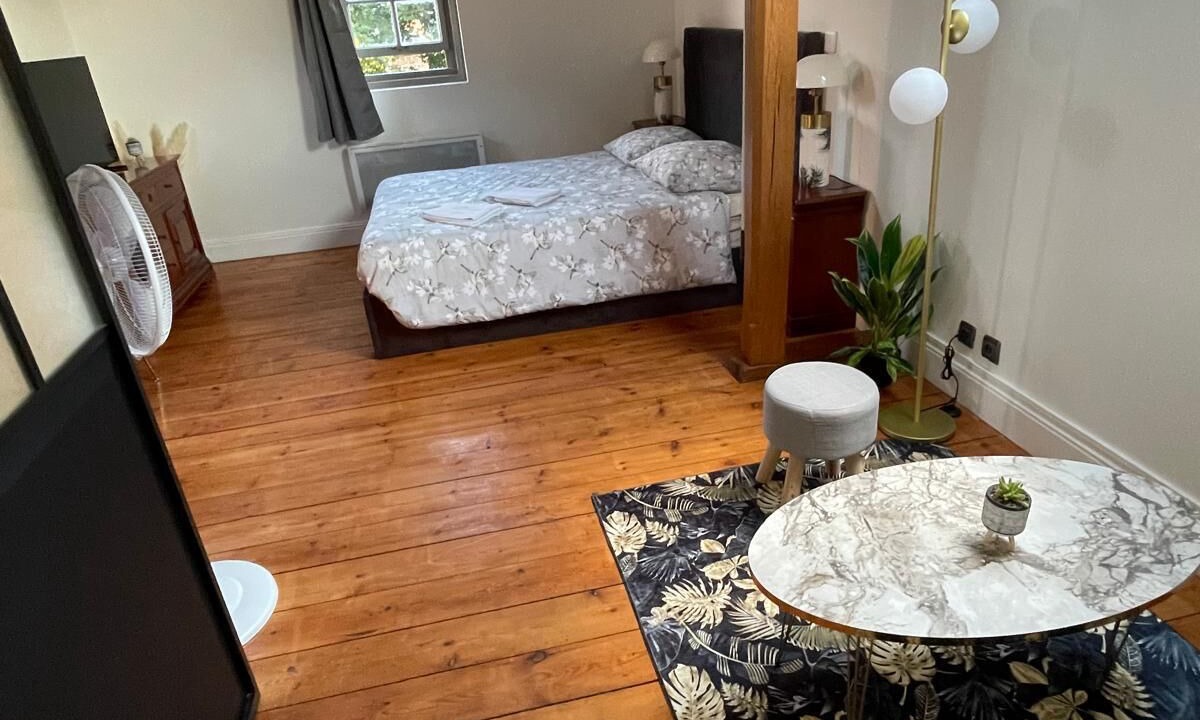 Photo of Bedroom in Etretat