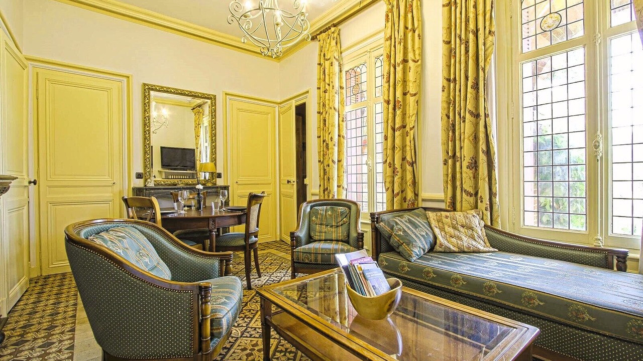 Photo of Livingroom in Etretat