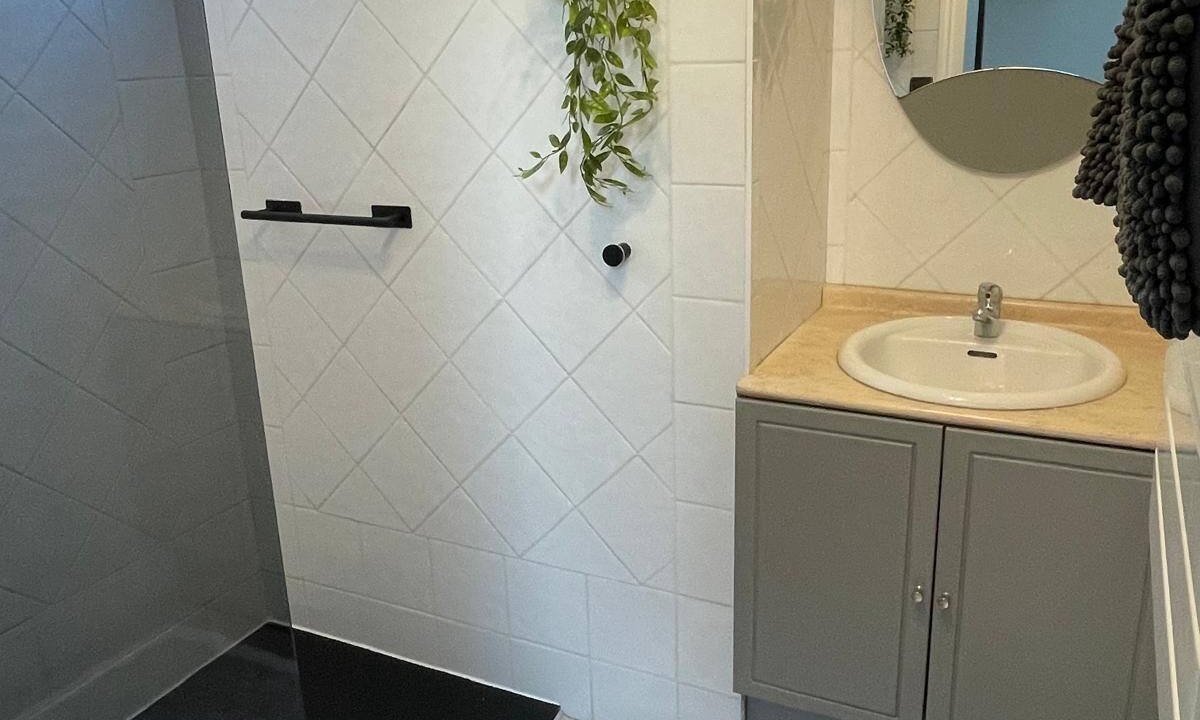 Photo of Bathroom in Etretat