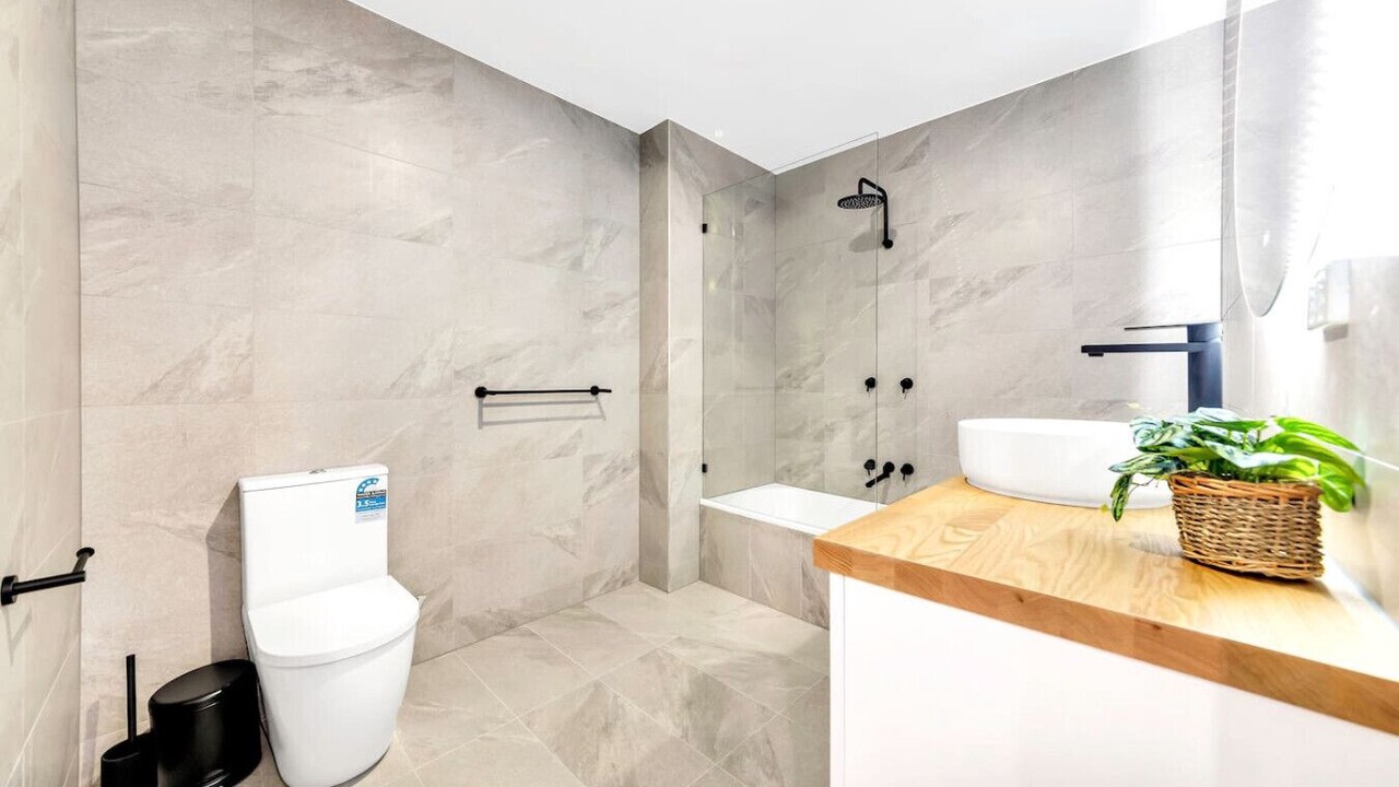 Photo of Bathroom in Coburg