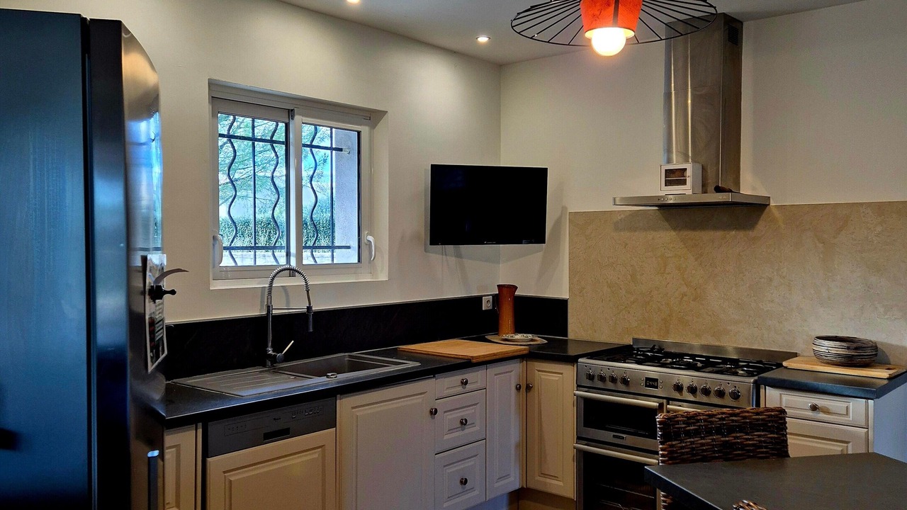 Photo of Kitchen in Goudargues