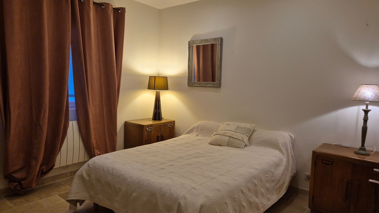 Photo of Bedroom in Goudargues