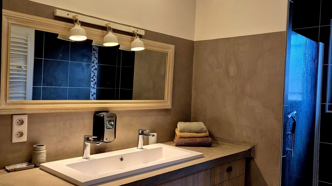 Photo of Bathroom in Goudargues