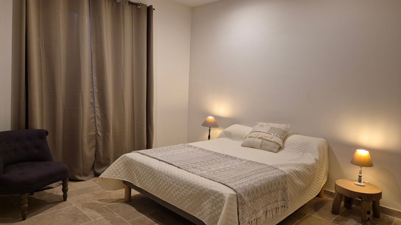 Photo of Bedroom in Goudargues
