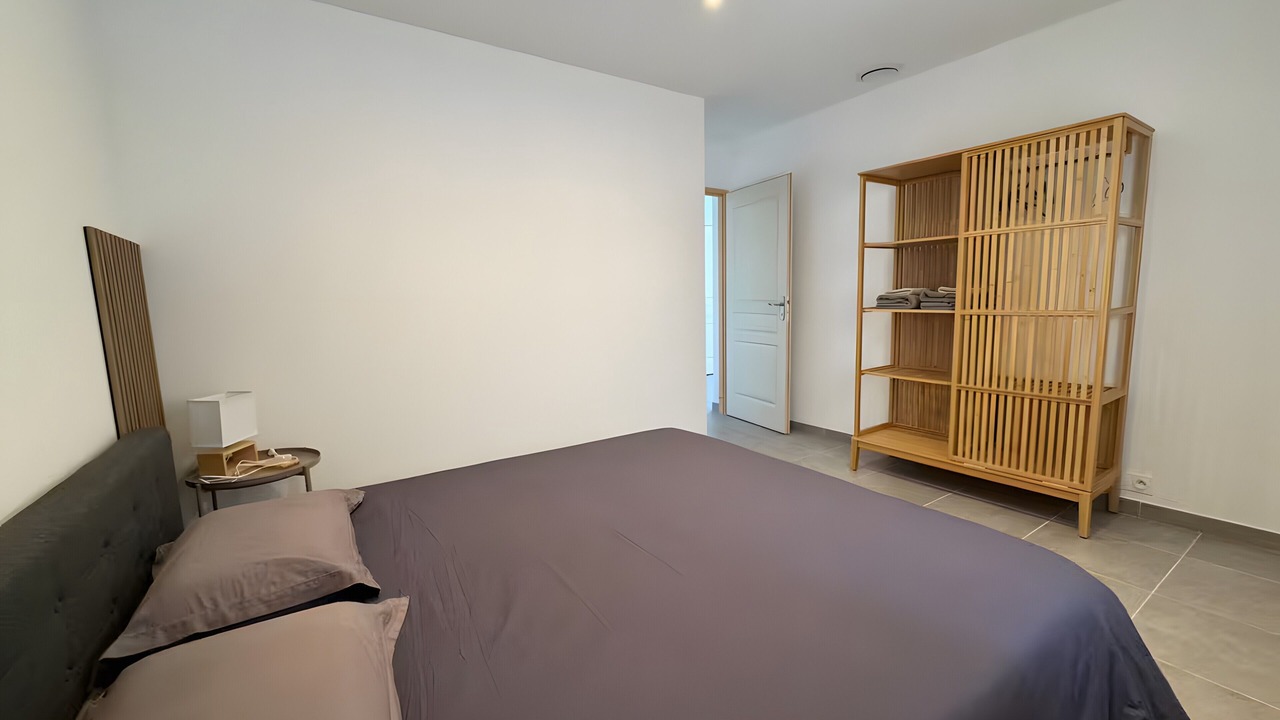Photo of Bedroom in Goudargues