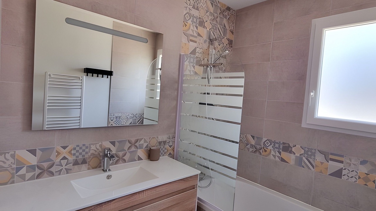 Photo of Bathroom in Goudargues