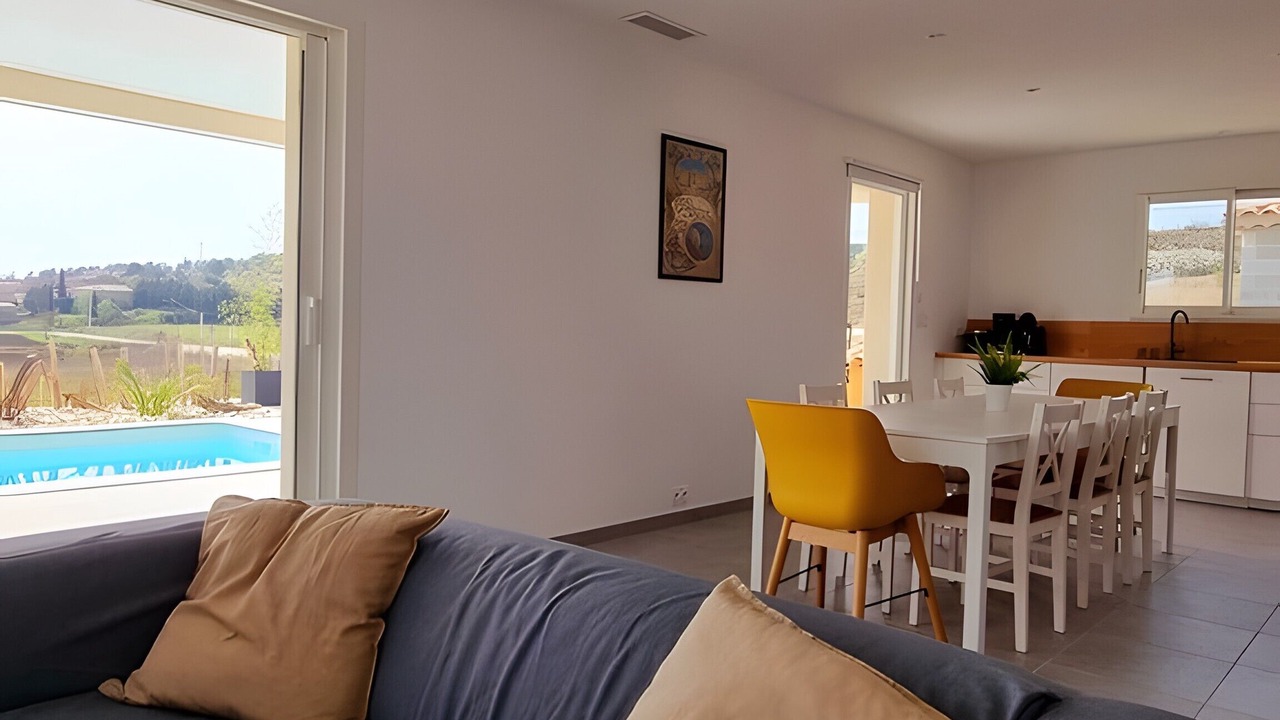 Photo of Livingroom in Goudargues