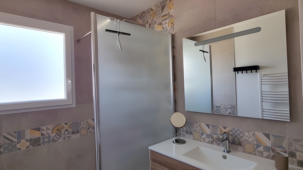 Photo of Bathroom in Goudargues