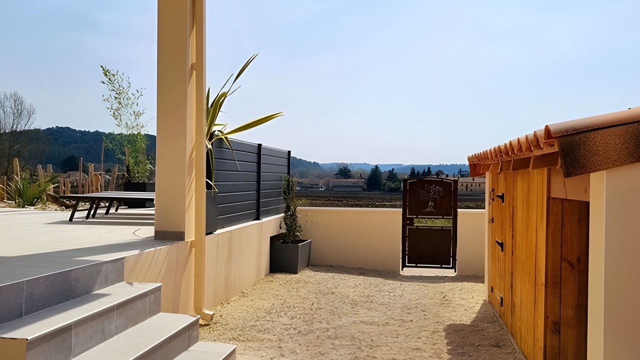 Photo of Outdoor in Goudargues