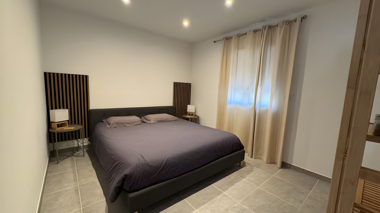 Photo of Bedroom in Goudargues