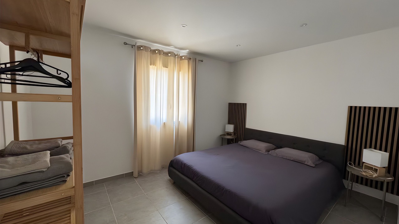Photo of Bedroom in Goudargues