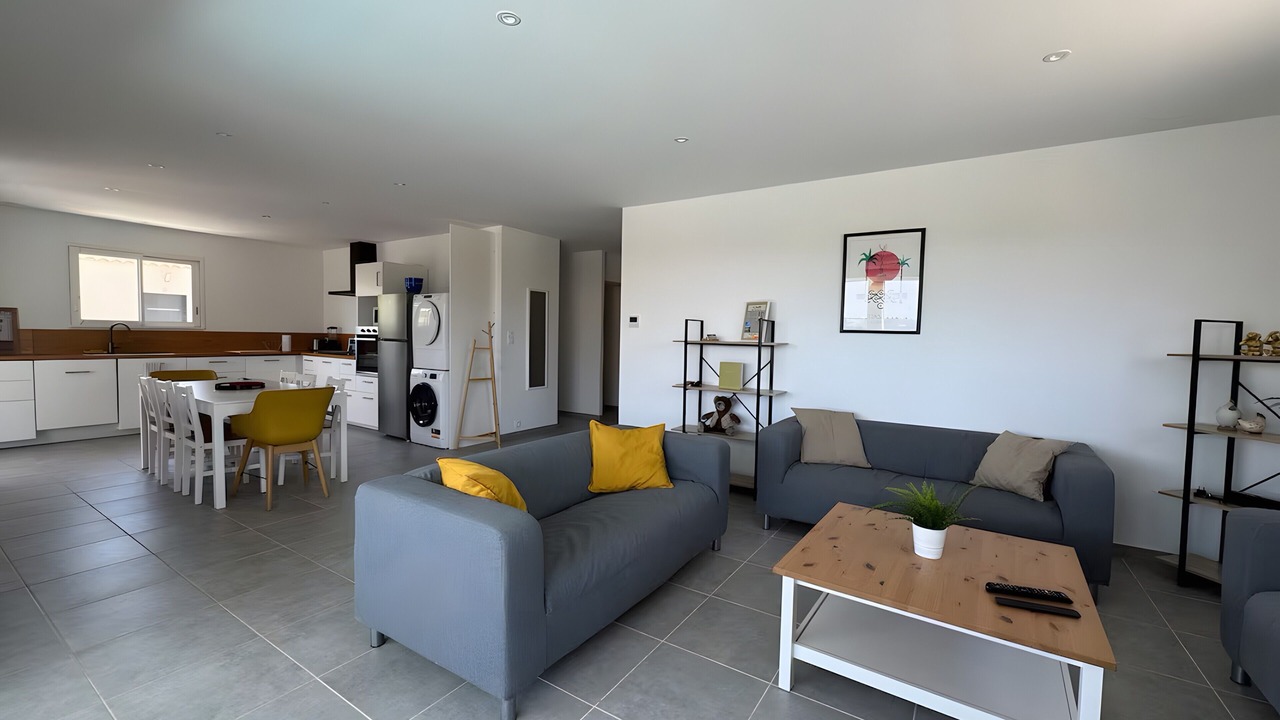 Photo of Livingroom in Goudargues
