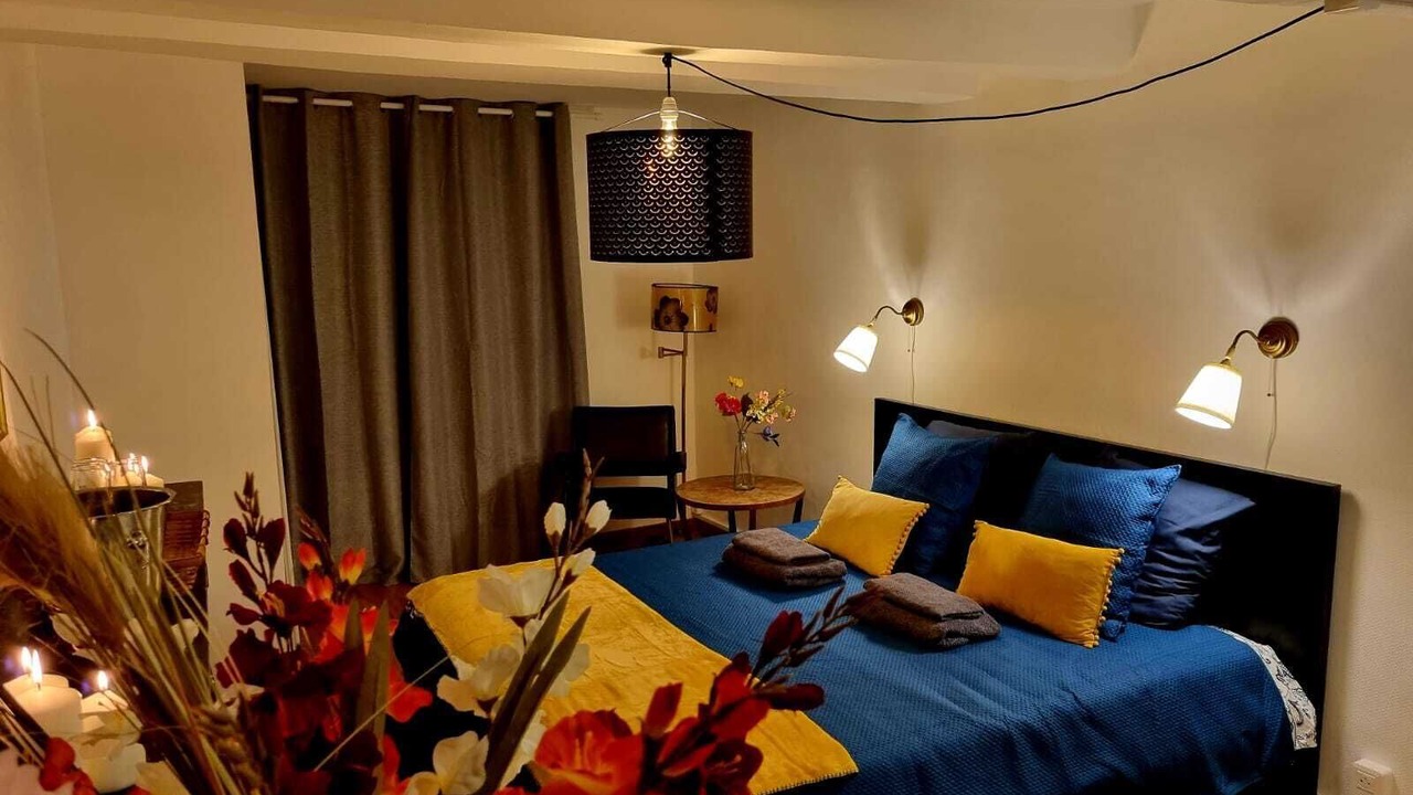 Photo of Bedroom in Saint-Michel-de-Lanes