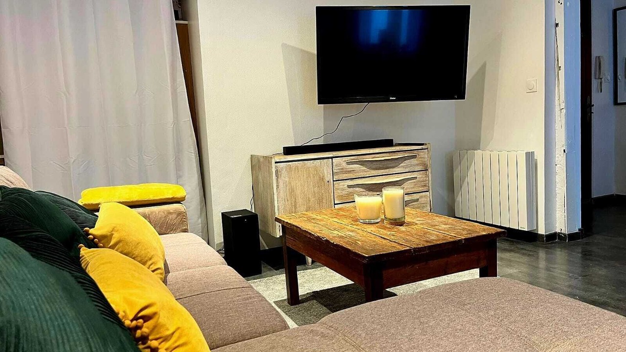 Photo of Livingroom in Saint-Michel-de-Lanes