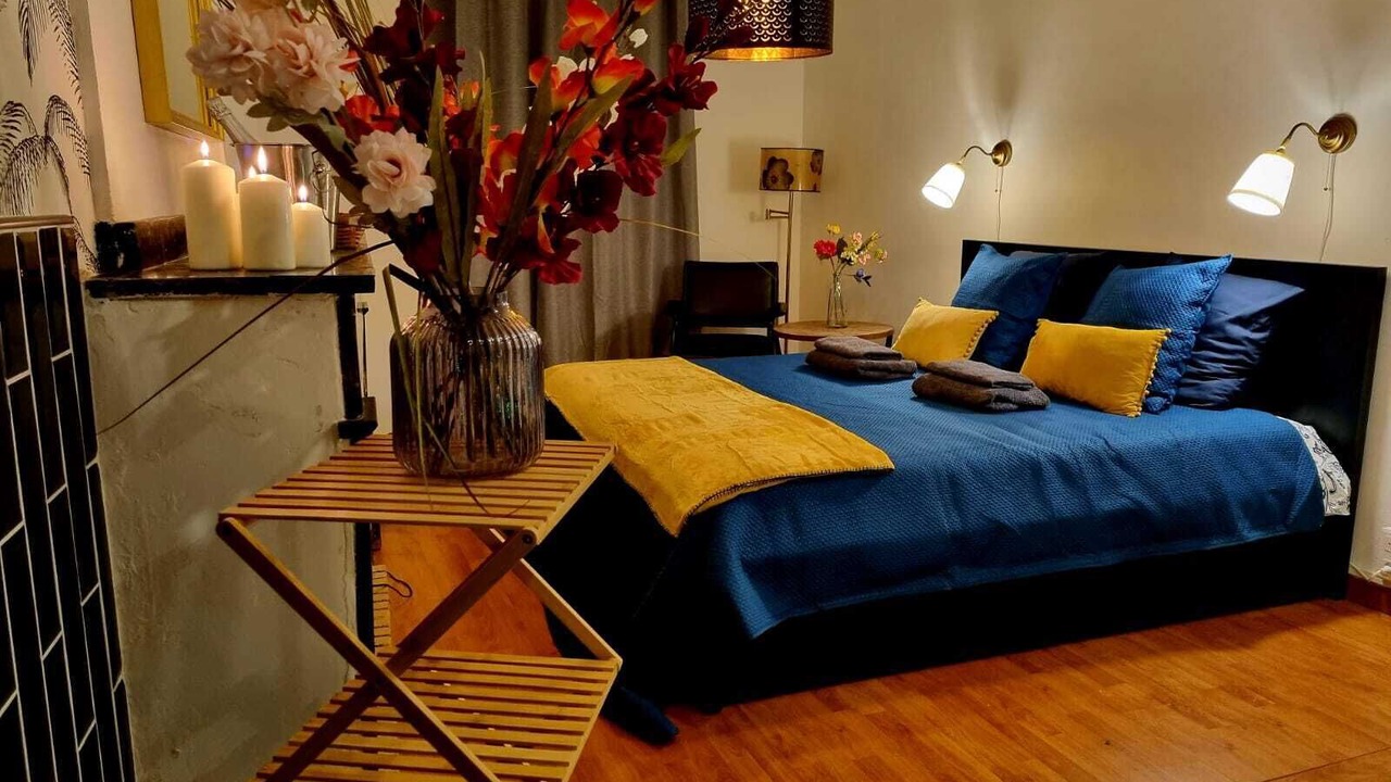 Photo of Bedroom in Saint-Michel-de-Lanes