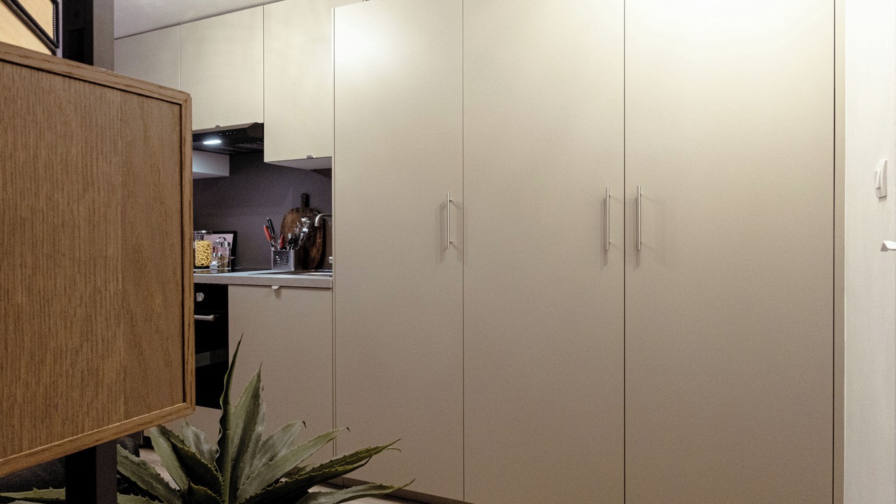 Photo of Kitchen in Clemenceau