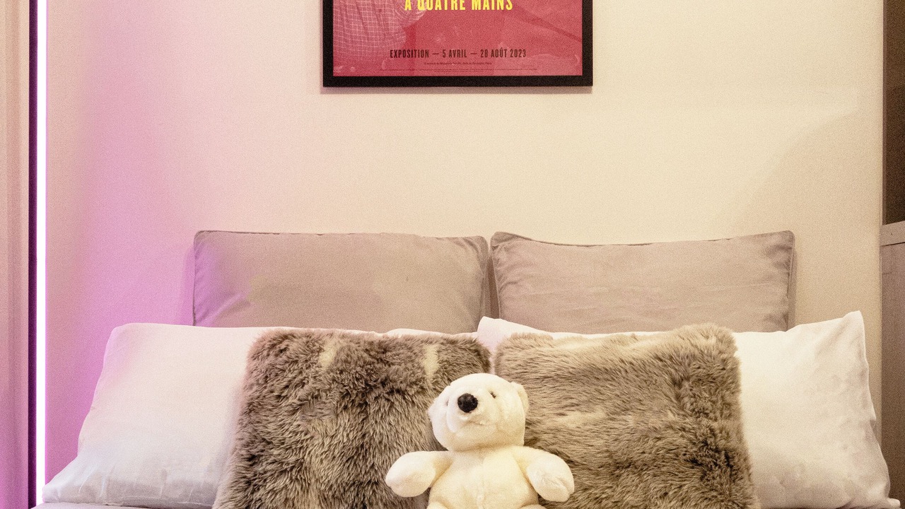 Photo of Bedroom in Clemenceau