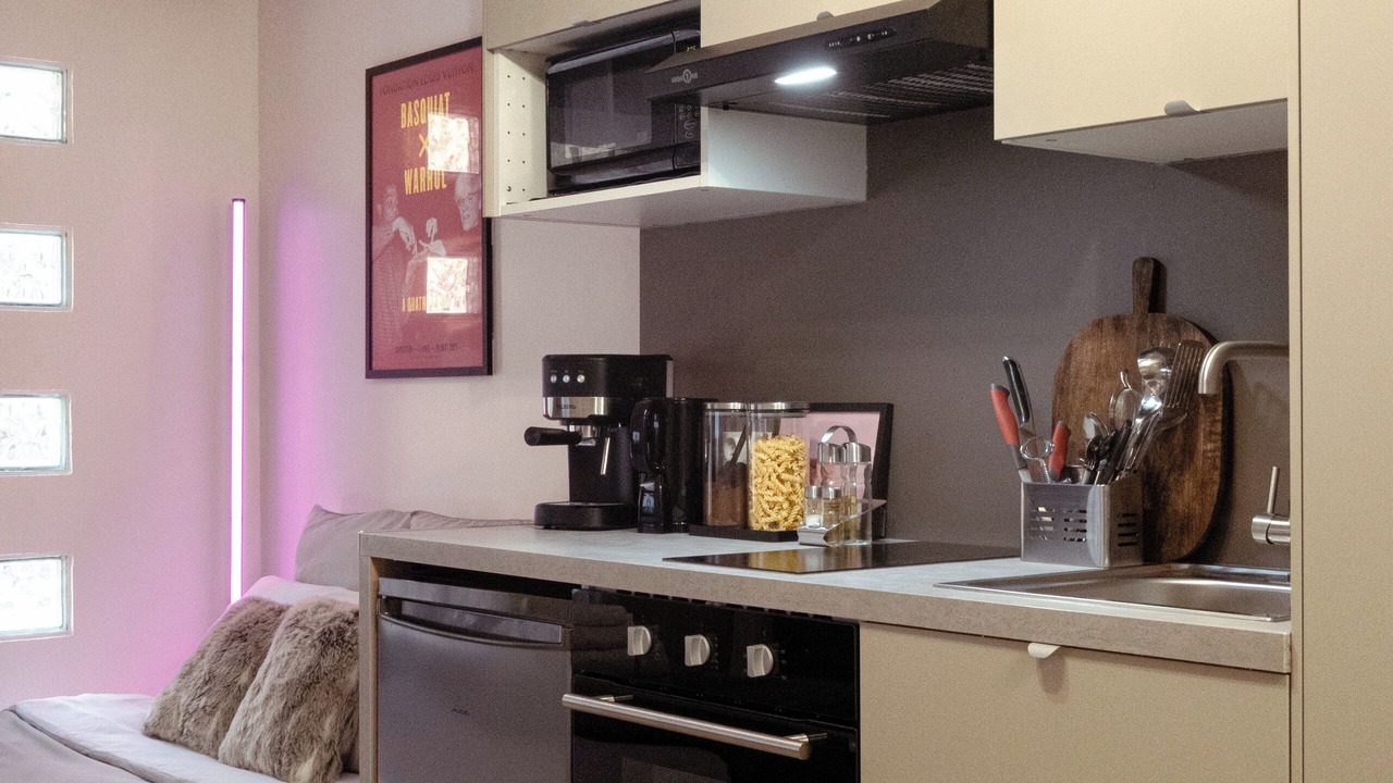 Photo of Kitchen in Clemenceau