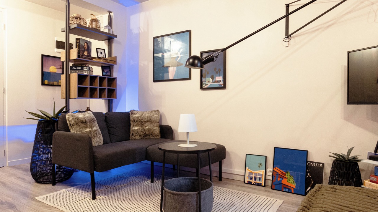 Photo of Livingroom in Clemenceau