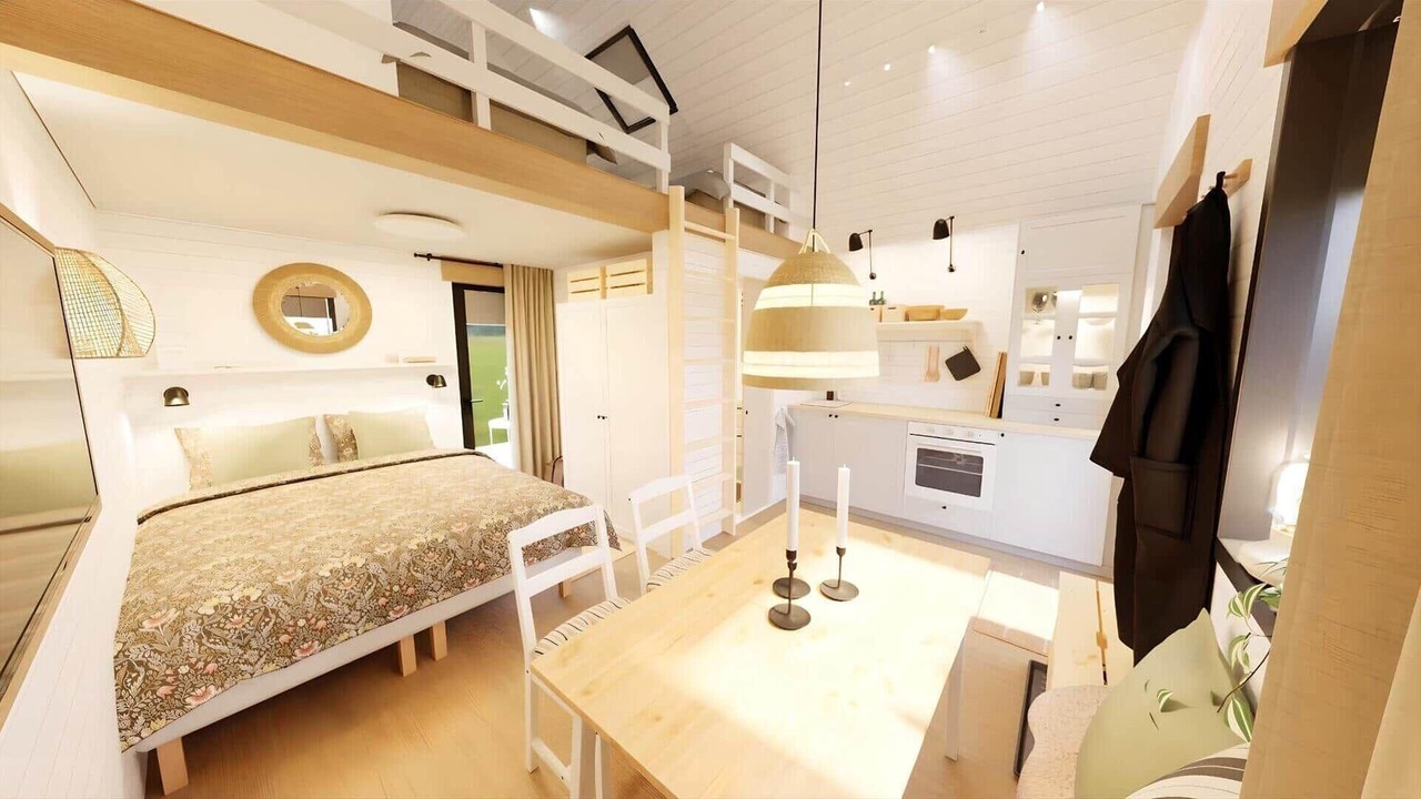 Photo of Bedroom in Hoensinge