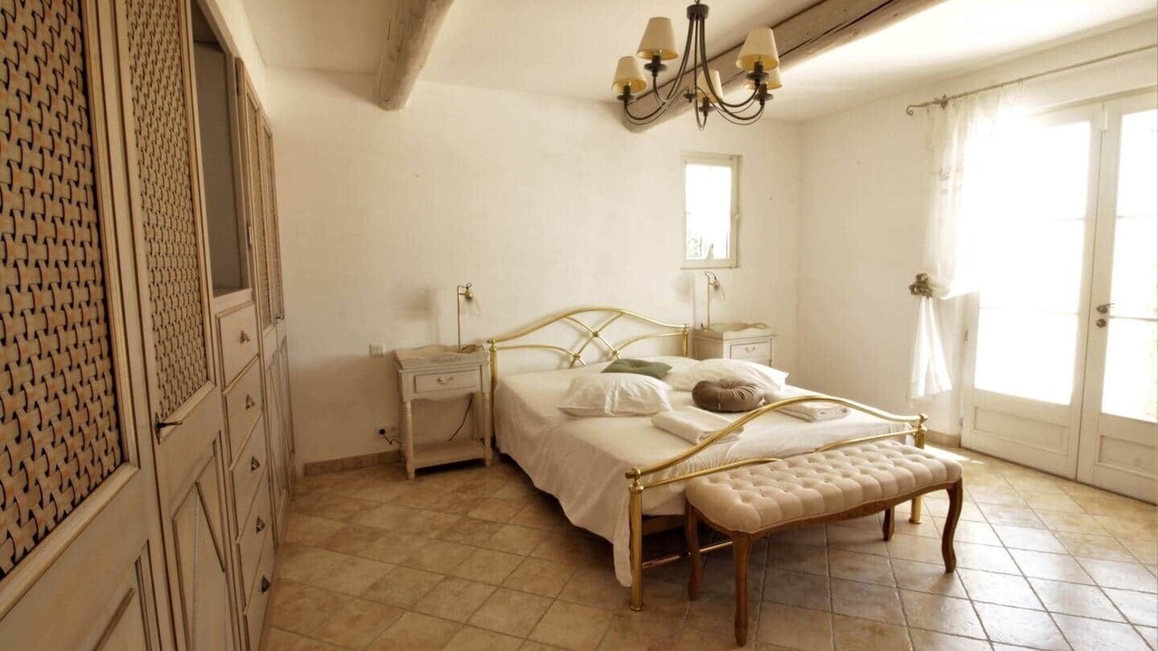 Photo of Bedroom in Lagarde Pareol