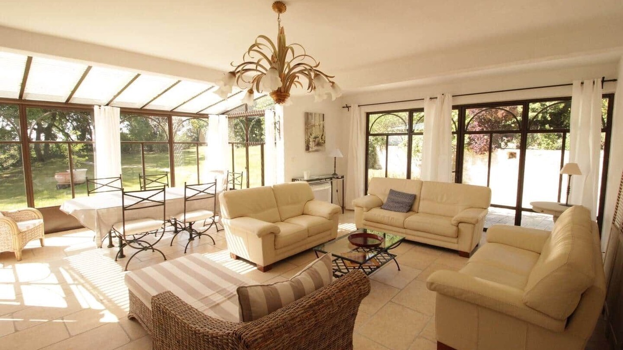 Photo of Livingroom in Lagarde Pareol