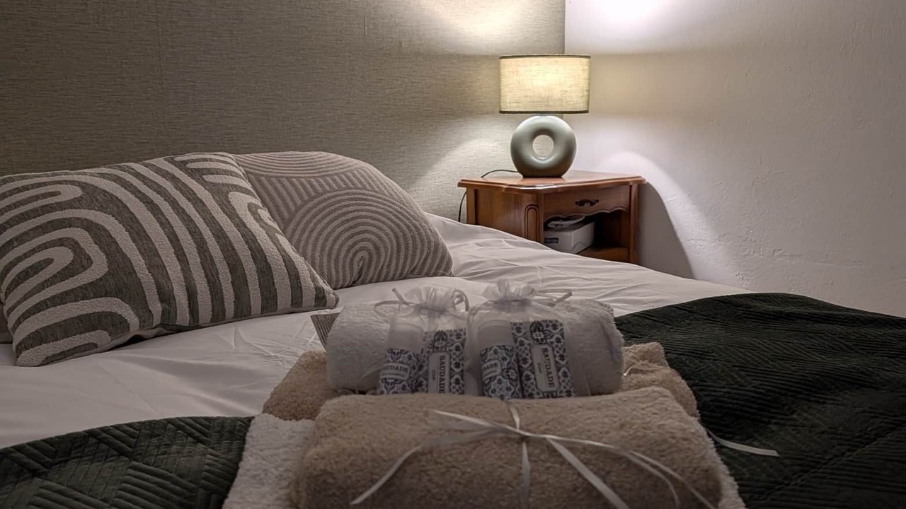 Photo of Bedroom in Uchaux