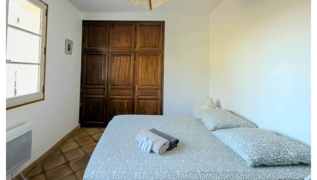 Photo of Bedroom in Saint-Julien-de-Peyrolas