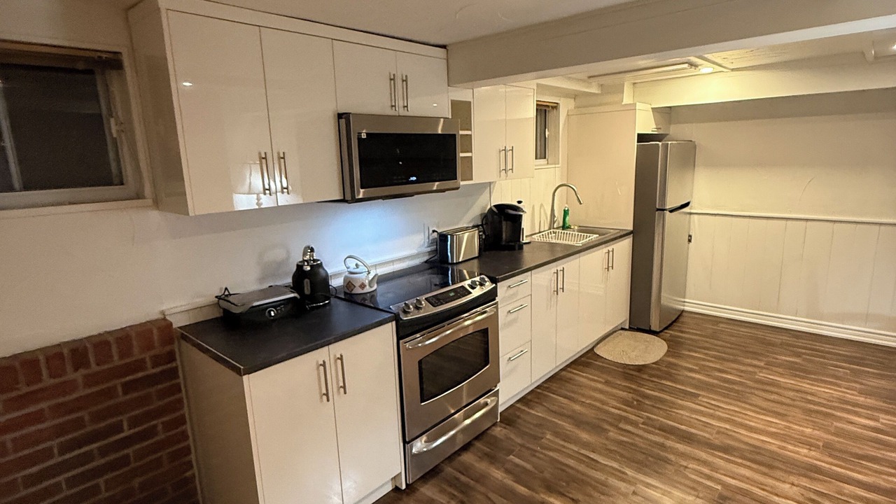 Photo of Kitchen in Thornhill