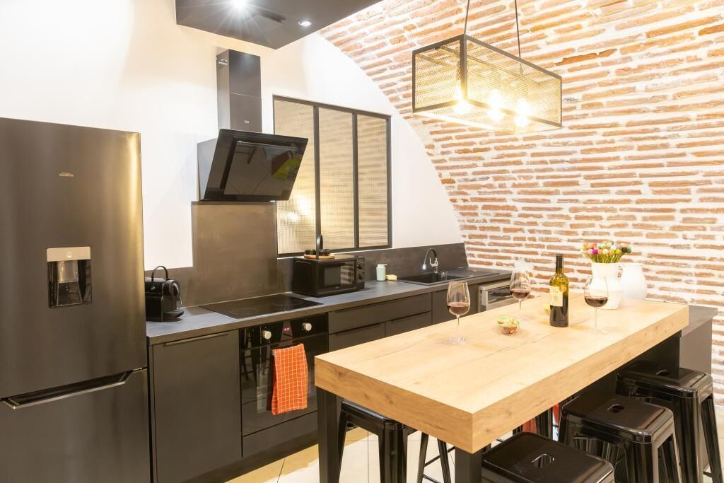 Photo of Kitchen in Albi