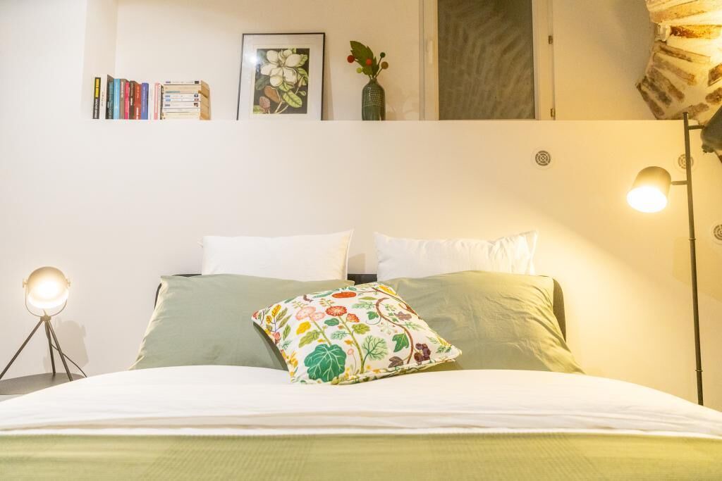 Photo of Bedroom in Albi
