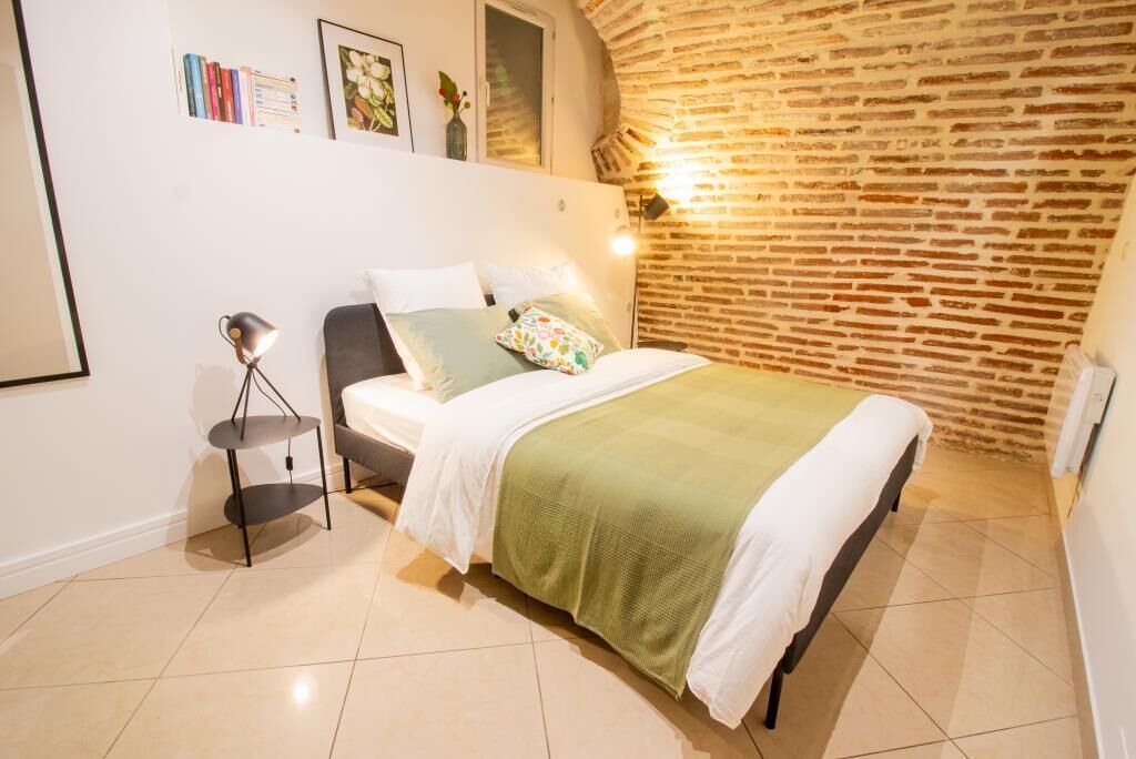 Photo of Bedroom in Albi