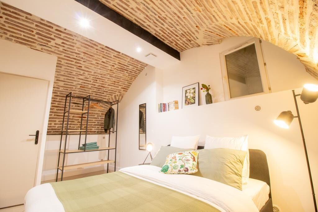 Photo of Bedroom in Albi