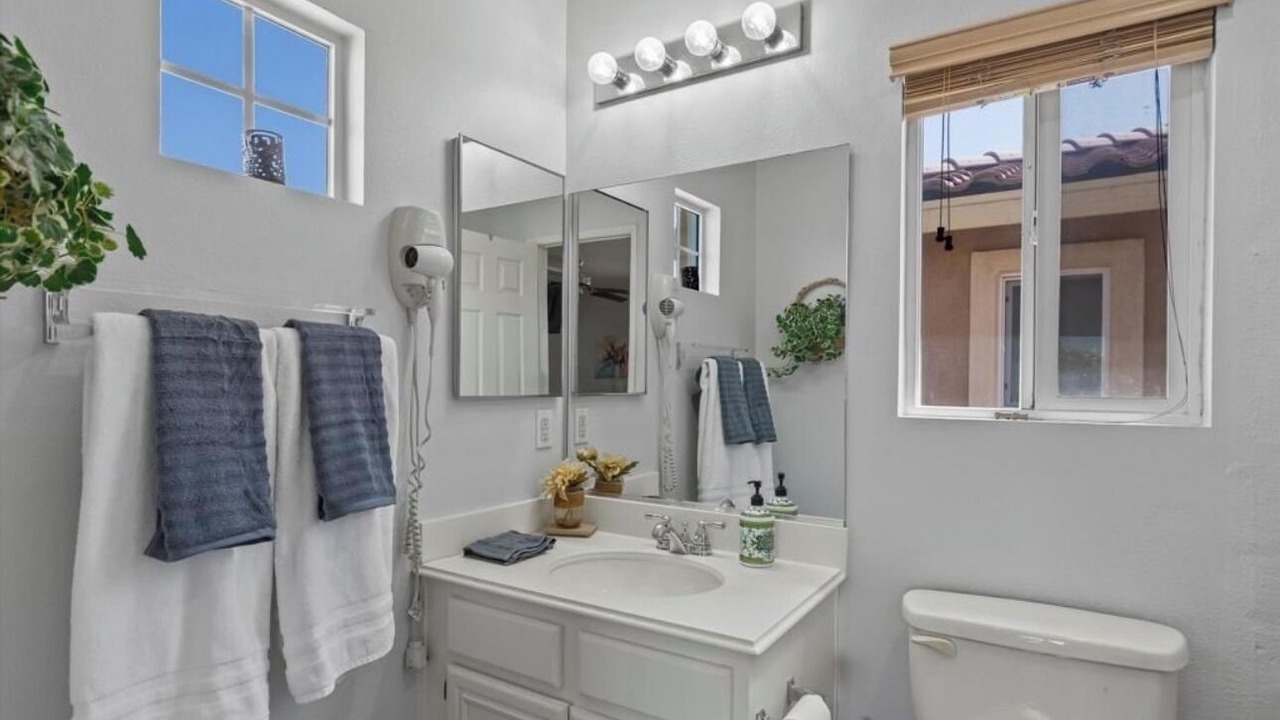 Photo of Bathroom in Palm Springs