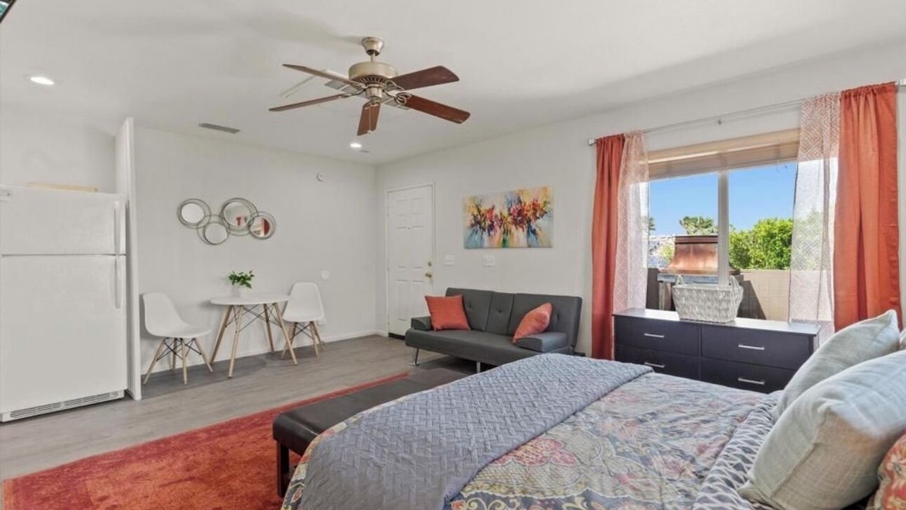 Photo of Bedroom in Palm Springs