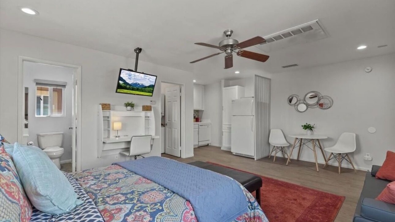 Photo of Bedroom in Palm Springs