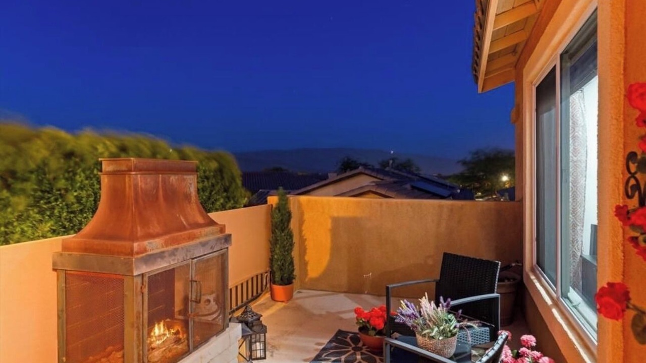 Photo of Patio Balcony in Palm Springs