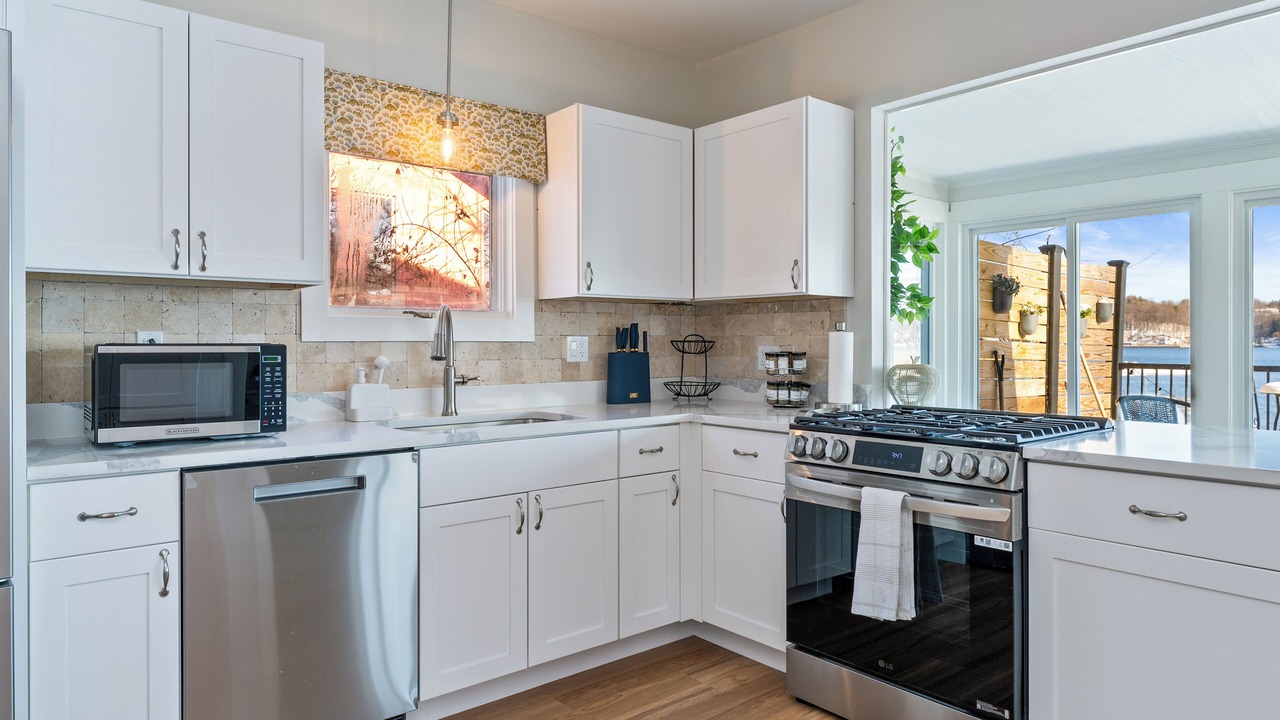 Photo of Kitchen in East Irondequoit