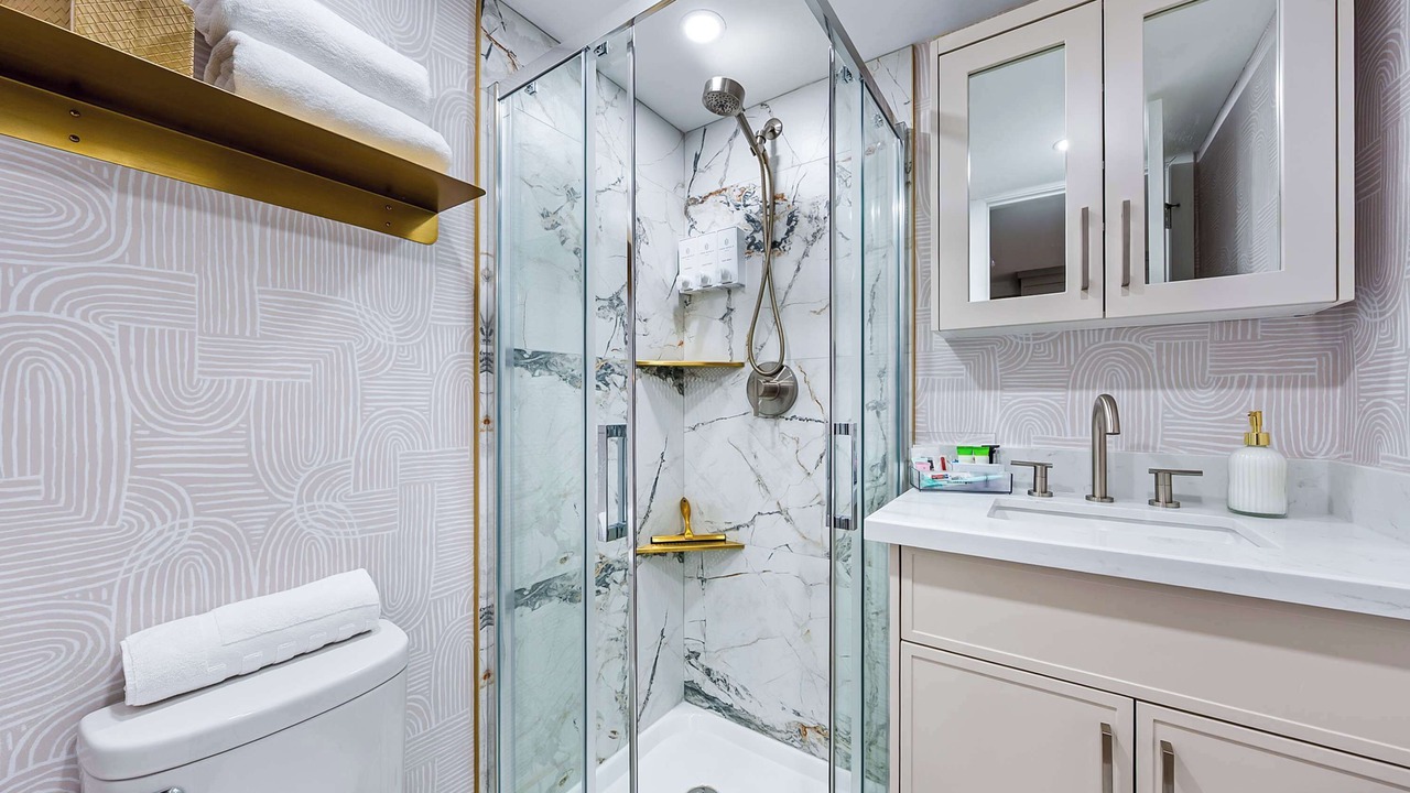 Photo of Bathroom in Grange Park