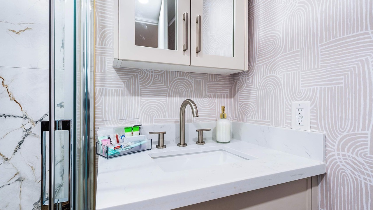 Photo of Bathroom in Grange Park