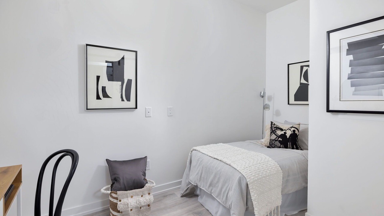 Photo of Bedroom in Wellington Place